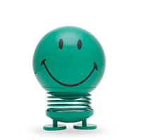 Hoptimist - Smiley - sea green